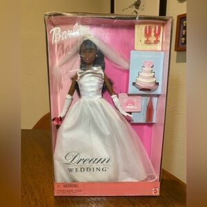 Barbie Dream Wedding Doll